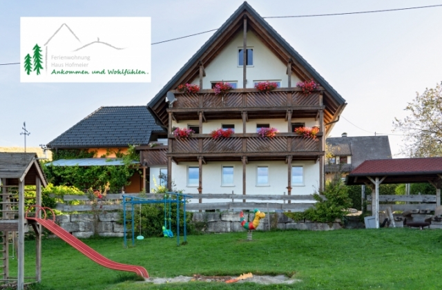 Haus Hofmeier Haus Hofmeier