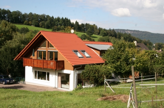 Haus am Gunzenbach Haus am Gunzenbach