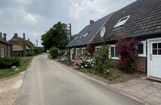 Ferienhaus Dobbin Ferienhaus Dobbin