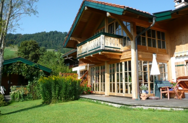 Ferienhaus Wolfenstetter Ferienhaus Wolfenstetter