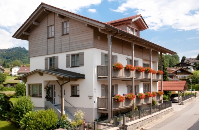 Ferienwohnungen Kuchler Ferienwohnungen Kuchler