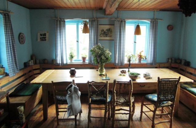 Wanderherberge Wiesenhaus Wanderherberge Wiesenhaus