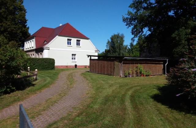 Ehemaliger Gutshof Vogelsang Ehemaliger Gutshof Vogelsang