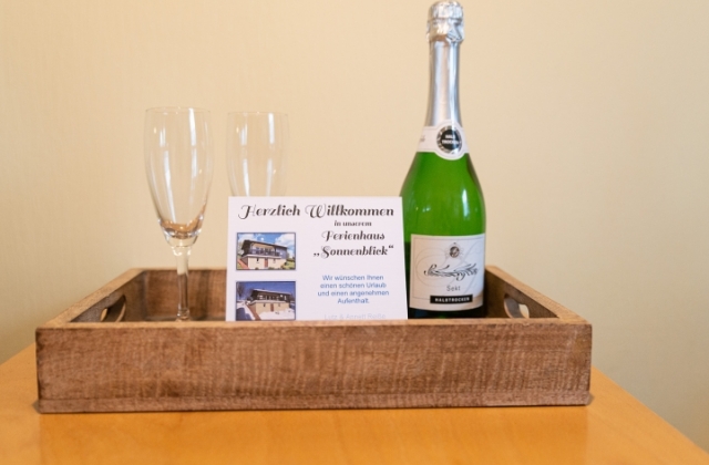 Ferienhaus Sonnenblick Ferienhaus Sonnenblick