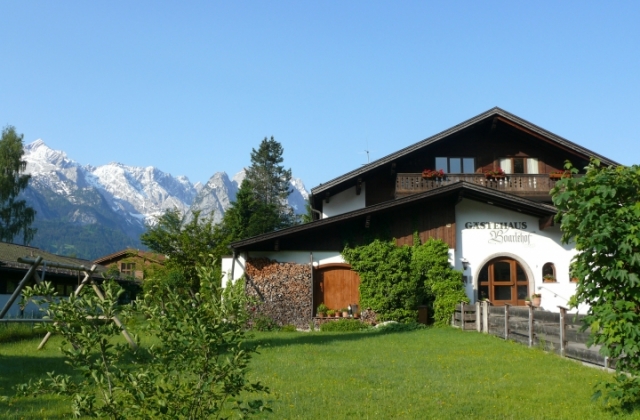 Gästehaus Boarlehof Gästehaus Boarlehof