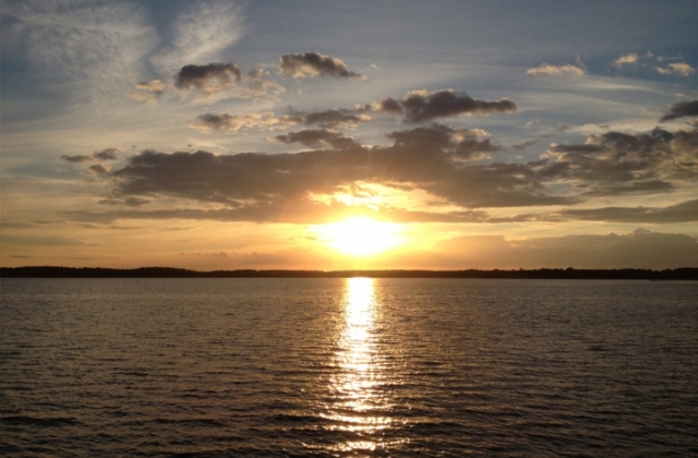 Ferienhaus am See in Waren Ferienhaus am See in Waren