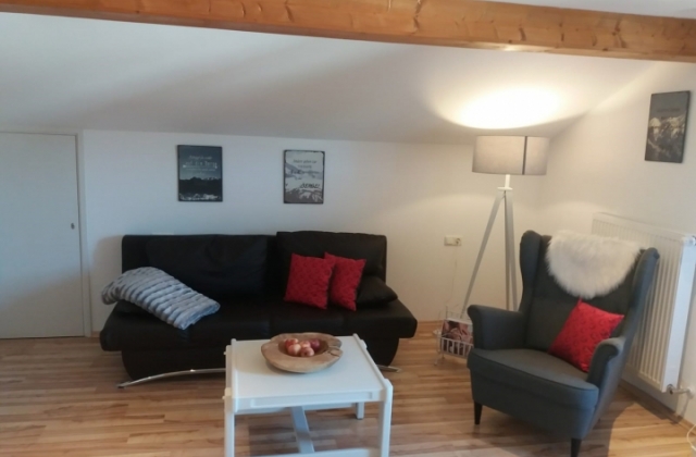 Ferienwohnung Bayrisch-Irish Ferienwohnung Bayrisch-Irish