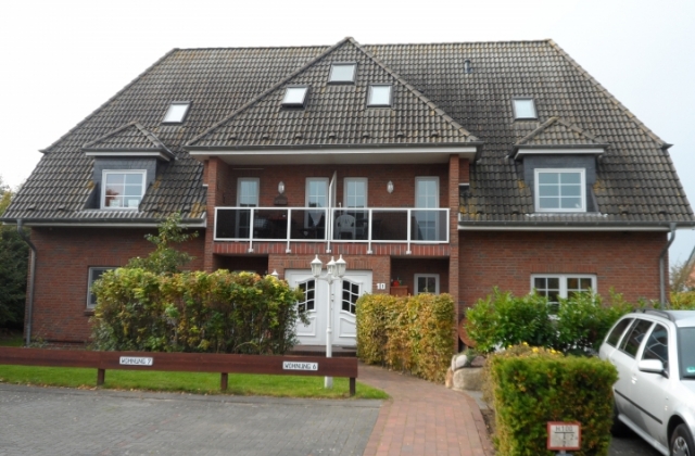 Hajos Koje am Schönberger Strand Hajos Koje am Schönberger Strand