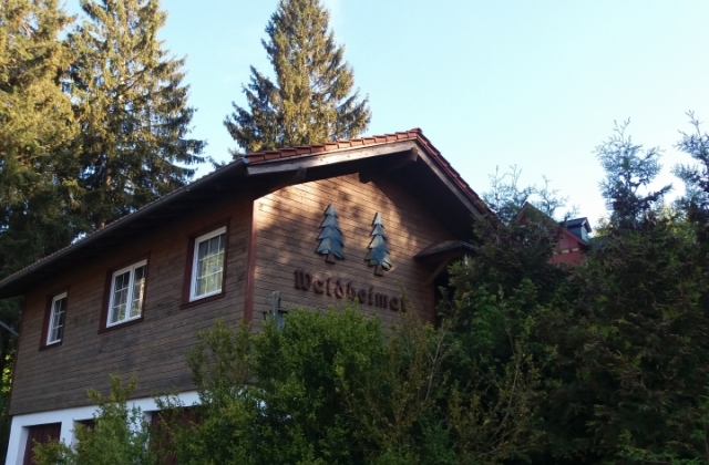 Ferienhaus Waldheimat Ferienhaus Waldheimat