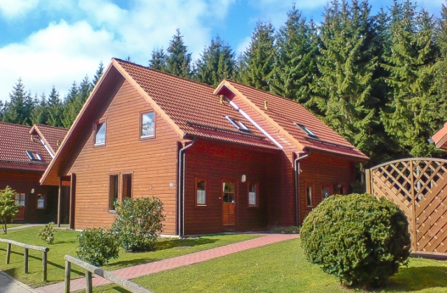 Ferienhäuser Naturerlebnisdorf Blauvogel Ferienhäuser Naturerlebnisdorf Blauvogel