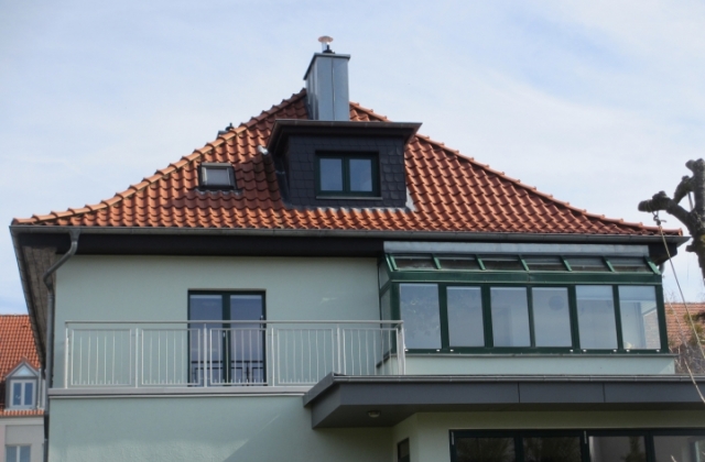 Fewo Waren Silbermöwe Fewo Waren Silbermöwe