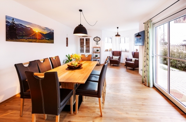 Ferienhaus Partnachtal Ferienhaus Partnachtal