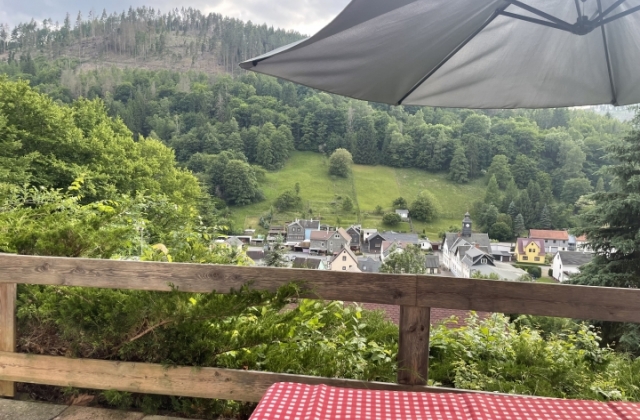 Villa Isabella in Unterweißbach Villa Isabella in Unterweißbach