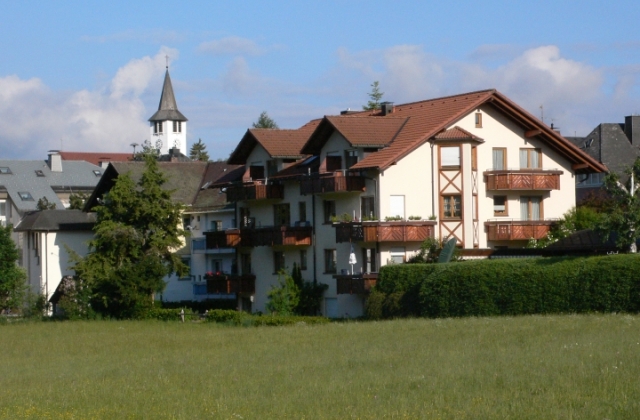 Haus Seebachtal Fewo 6 Haus Seebachtal Fewo 6